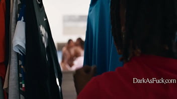 2 lesbian girls interrupted by a horny black dude destiny mira mighty dee ameena green