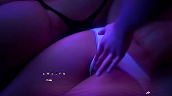 Apocalust gamer playing with her pussy is getting him hard Apocalust gamer playing with her pussy is getting him hard