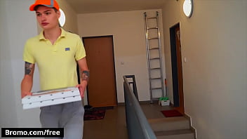 Bromo Jerome Jamie Owens Pizza Delivery Twink thumbnail