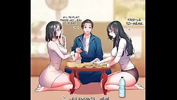 Son amie d'enfance a bien changé