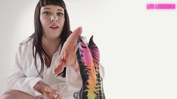 Horny monster cock creation leads to accidental impregnation