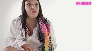 Horny monster cock creation leads to accidental impregnation