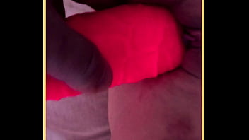 Big Toy Fun For This Wifes Shaves Pussy thumbnail