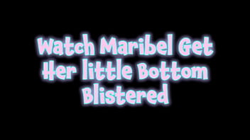 Naughty brat 2 paddled for smoking preview