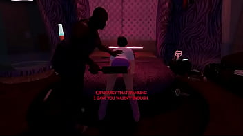 Naughty brat 2 paddled for smoking preview