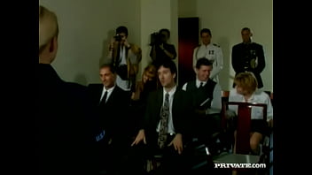 Lesbians christina silvia saint lick their nipples before their clits