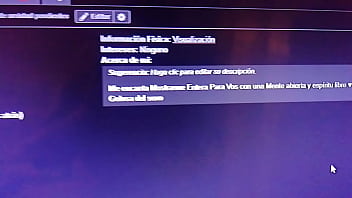 Vídeo de verificación