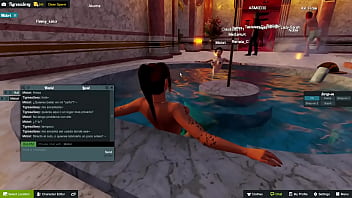 Futa me rompe el culo muy rico en 3dxchat