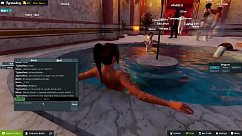 Futa me rompe el culo muy rico en 3dxchat