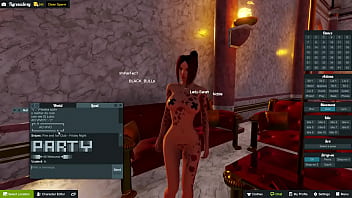 Futa me rompe el culo muy rico en 3dxchat