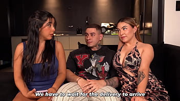 The biggest cock i'd ever seen what a surprise when my stepbrother's towel falls off