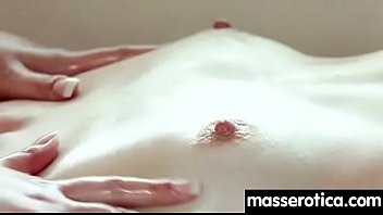 Petite girl gives big boobs lesbian an orgasm to remember 12