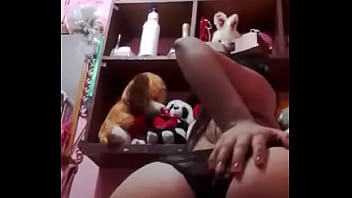 Mi ex novia cachonda me baila