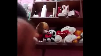 Mi ex novia cachonda me baila