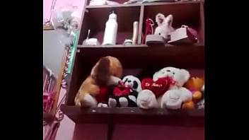 Mi ex novia cachonda me baila