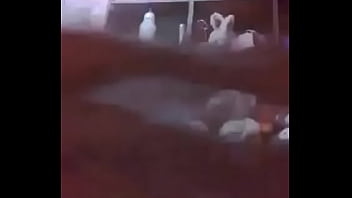 Mi ex novia cachonda me baila