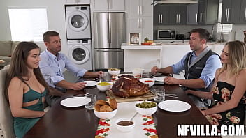 Nubile films thanksgiving turns me on
