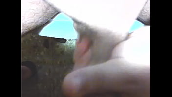 Second cum of the day