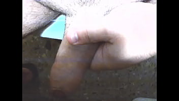 Second cum of the day