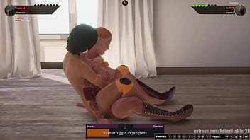 Horie Vs Sherlinn Nf3d Lesbian Combat Competition thumbnail