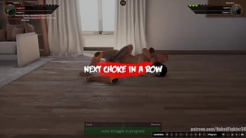 Horie Vs Sherlinn Nf3d Lesbian Combat Competition thumbnail