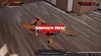 Horie vs sherlinn nf3d lesbian combat competition