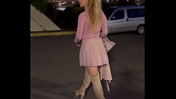 En allant dîner au cap quelques jours auparavant tu m'accompagnes