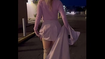 En allant dîner au cap quelques jours auparavant tu m'accompagnes