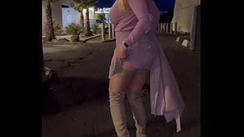 En allant dîner au cap quelques jours auparavant tu m'accompagnes