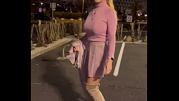 En allant dîner au cap quelques jours auparavant tu m'accompagnes