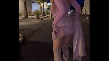 En allant dîner au cap quelques jours auparavant tu m'accompagnes