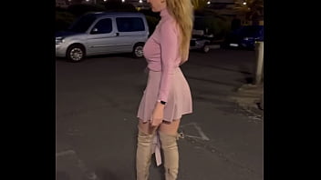 En allant dîner au cap quelques jours auparavant tu m'accompagnes