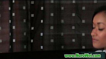 Sexy hot masseuse get fucked during massage 25