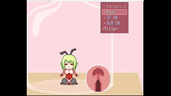 A bunny girl had taken the stage a girl in the bottle ep 2