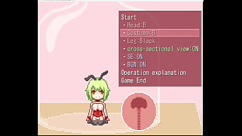 A bunny girl had taken the stage a girl in the bottle ep 2