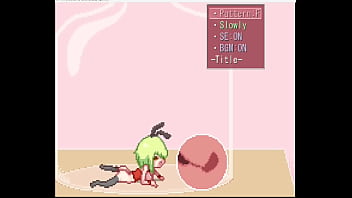 A bunny girl had taken the stage a girl in the bottle ep 2