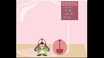 A bunny girl had taken the stage a girl in the bottle ep 2