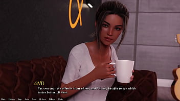 Being a dik #57 frat student's step sister comes out of my room and do the walk of shame