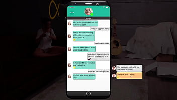 Being a dik #57 frat student's step sister comes out of my room and do the walk of shame