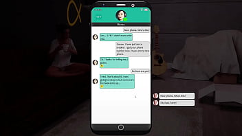 Being a dik #57 frat student's step sister comes out of my room and do the walk of shame