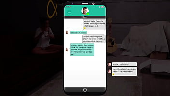 Being a dik #57 frat student's step sister comes out of my room and do the walk of shame