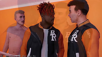 Being a dik #57 frat student's step sister comes out of my room and do the walk of shame