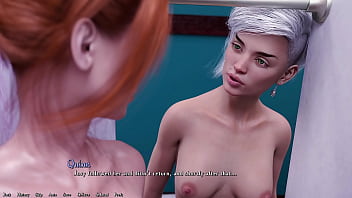 Being a dik #57 frat student's step sister comes out of my room and do the walk of shame