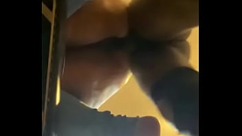 Ass nailed and spanked