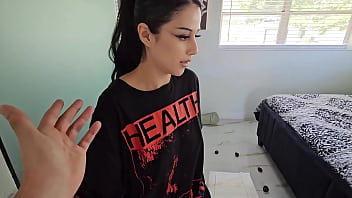 Goth step sis needs my cum for her spell penelope reed dirty tale danny dirt