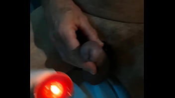 Real Sesion Dangerous Bdsm Ce Caliente Quemando Polla Y Bolas thumbnail