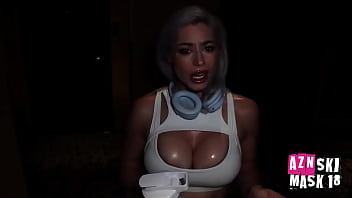 Brand sextape out now working out the kinks w bambi blitz ️ bambi bli