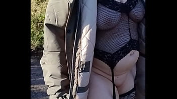 Naked in public Naked in public