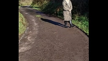 Naked in public Naked in public