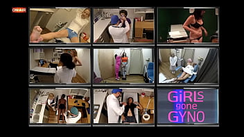 Lilly jade's 1st gyno exam